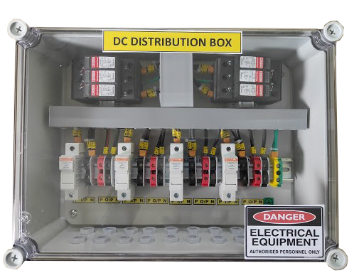 DC Distribution Box